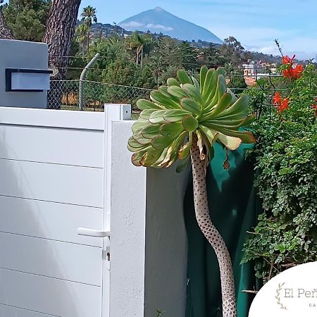 דירות טקורונטה Casita El Penoncito מראה חיצוני תמונה