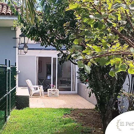 דירות טקורונטה Casita El Penoncito מראה חיצוני תמונה