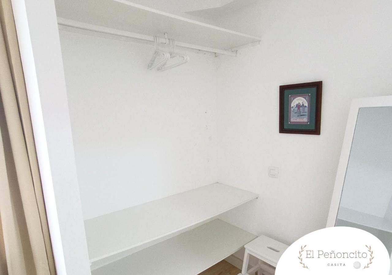 דירות טקורונטה Casita El Penoncito מראה חיצוני תמונה