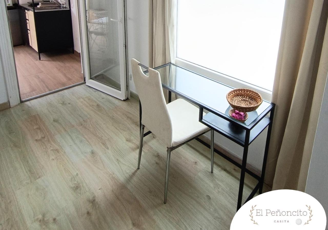 דירות טקורונטה Casita El Penoncito מראה חיצוני תמונה
