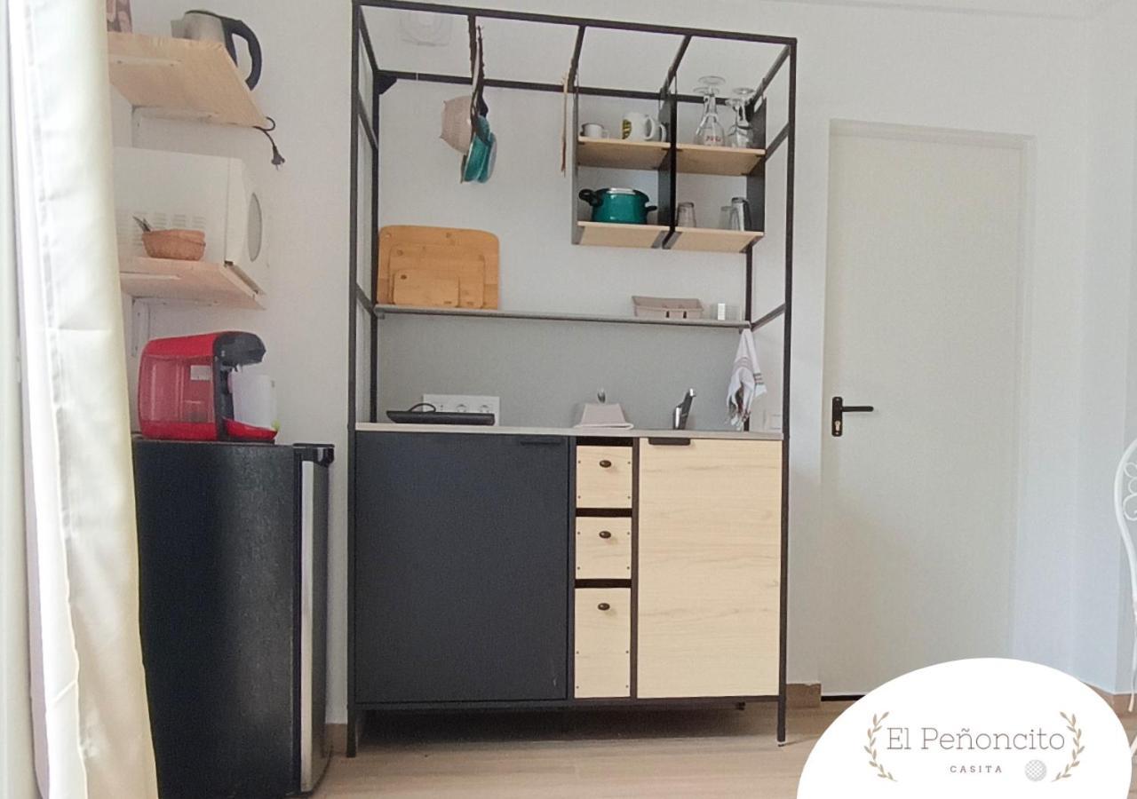 דירות טקורונטה Casita El Penoncito מראה חיצוני תמונה