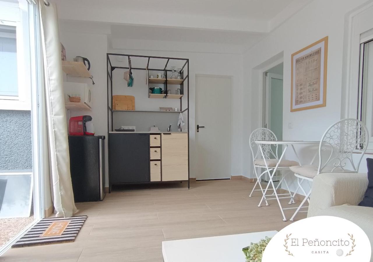 דירות טקורונטה Casita El Penoncito מראה חיצוני תמונה