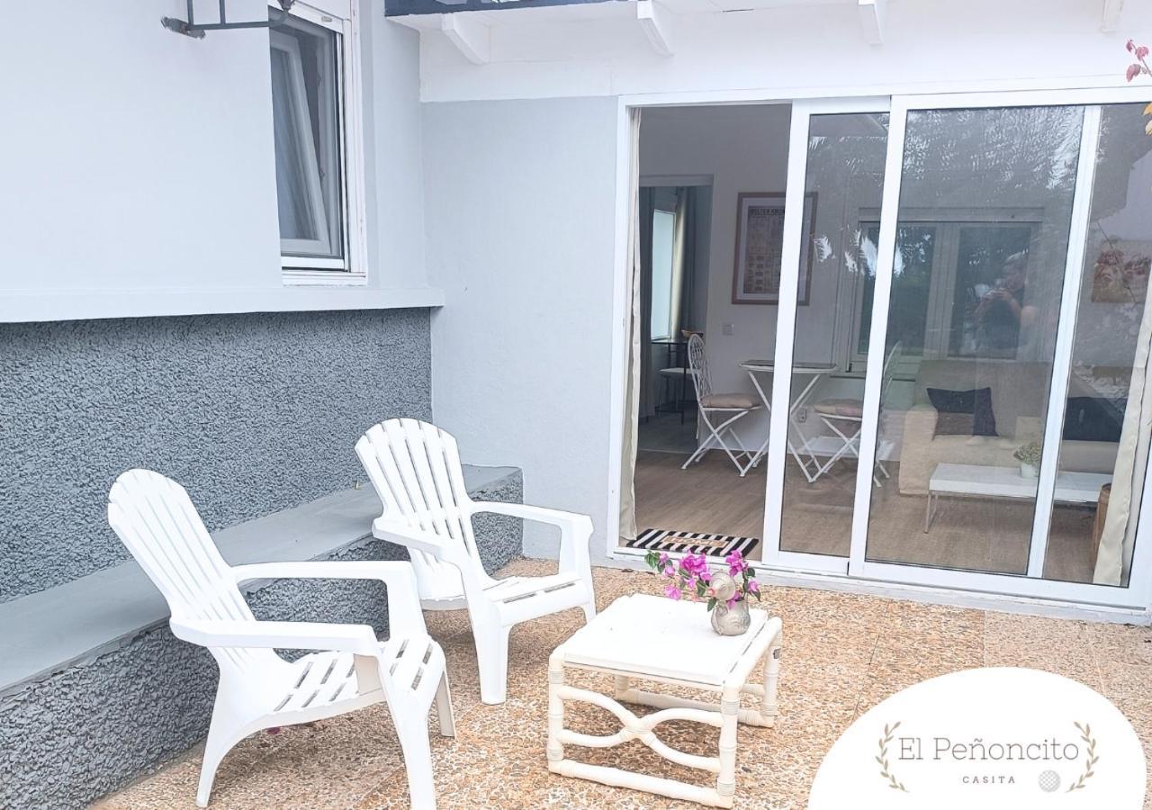 דירות טקורונטה Casita El Penoncito מראה חיצוני תמונה