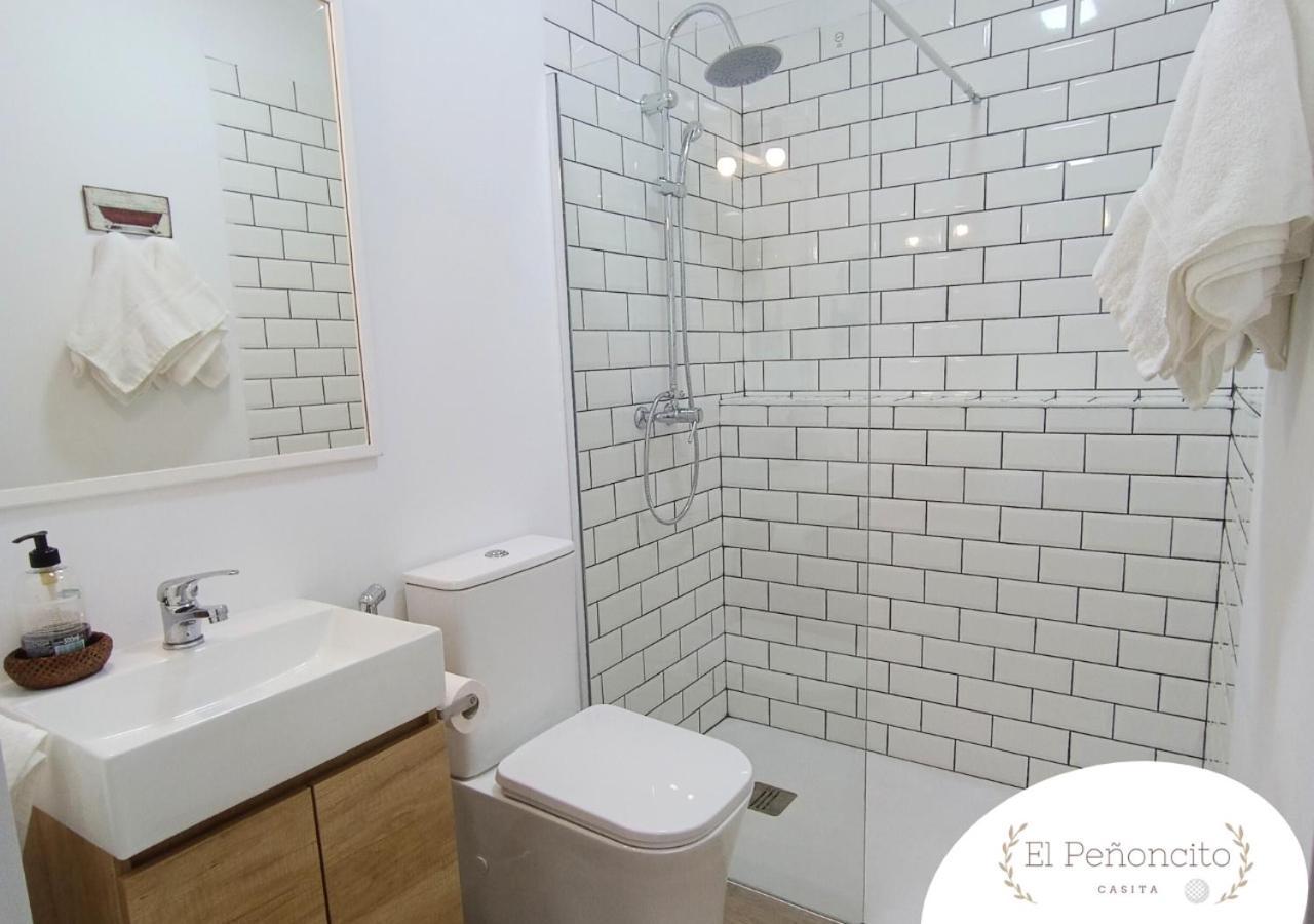 דירות טקורונטה Casita El Penoncito מראה חיצוני תמונה