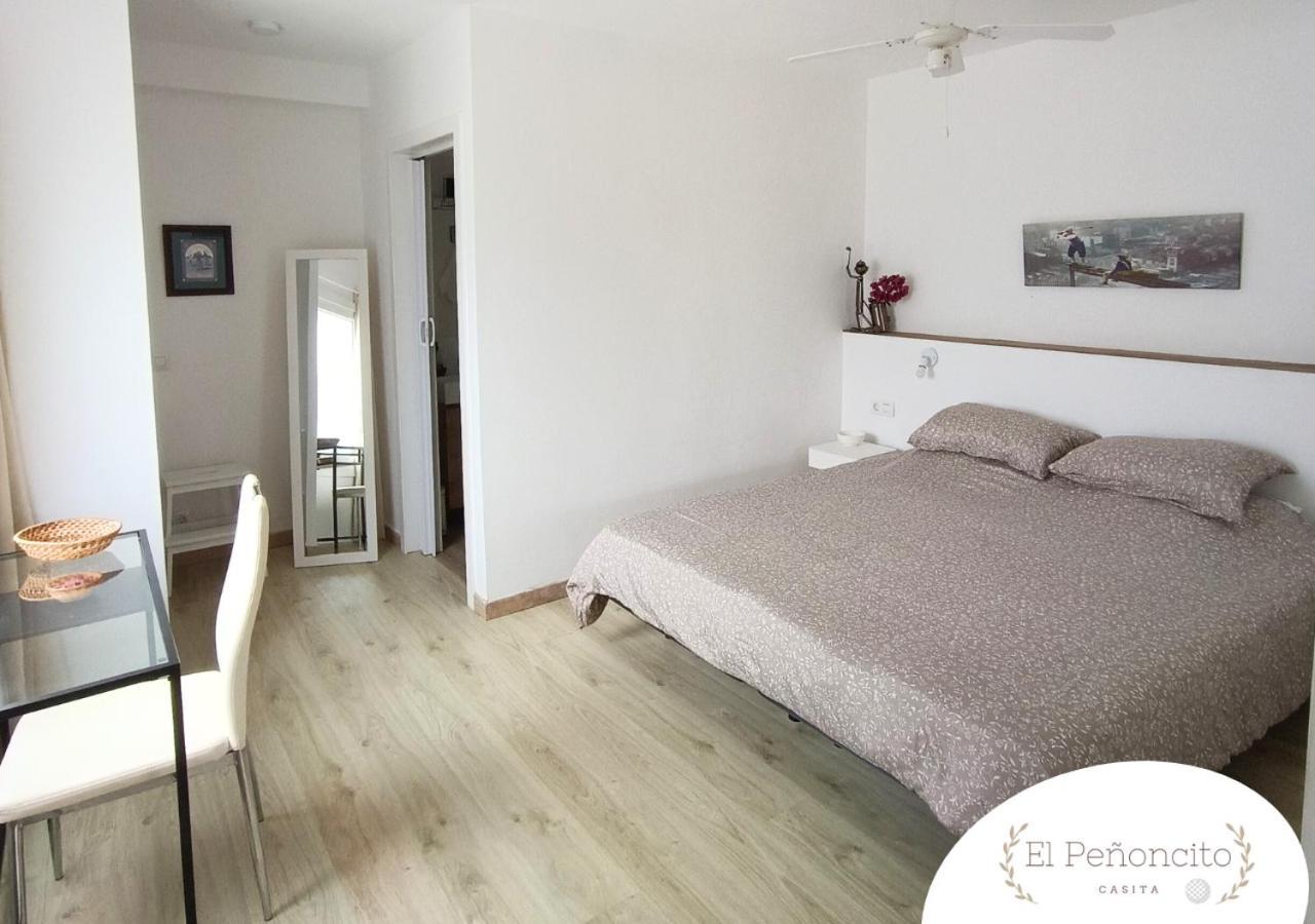 דירות טקורונטה Casita El Penoncito מראה חיצוני תמונה