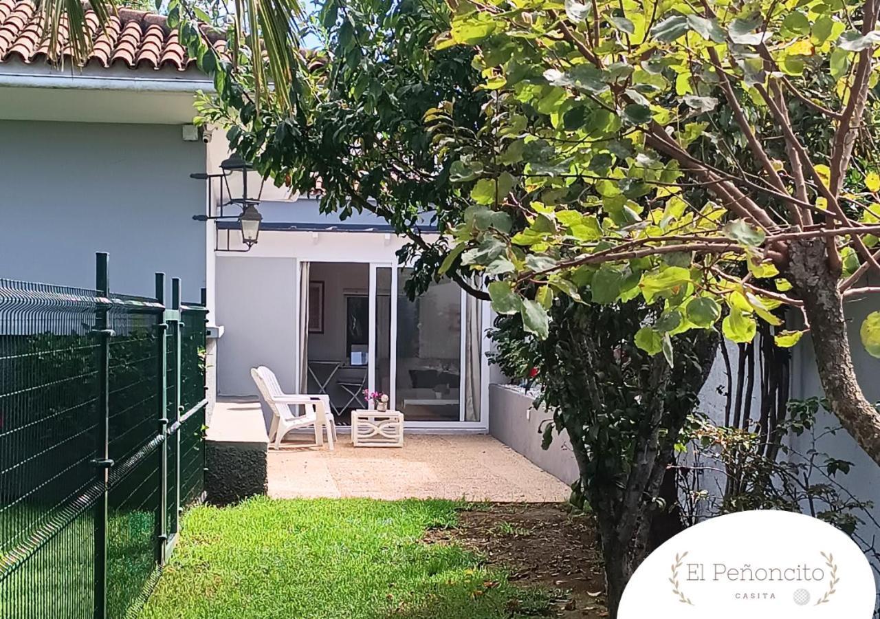 דירות טקורונטה Casita El Penoncito מראה חיצוני תמונה